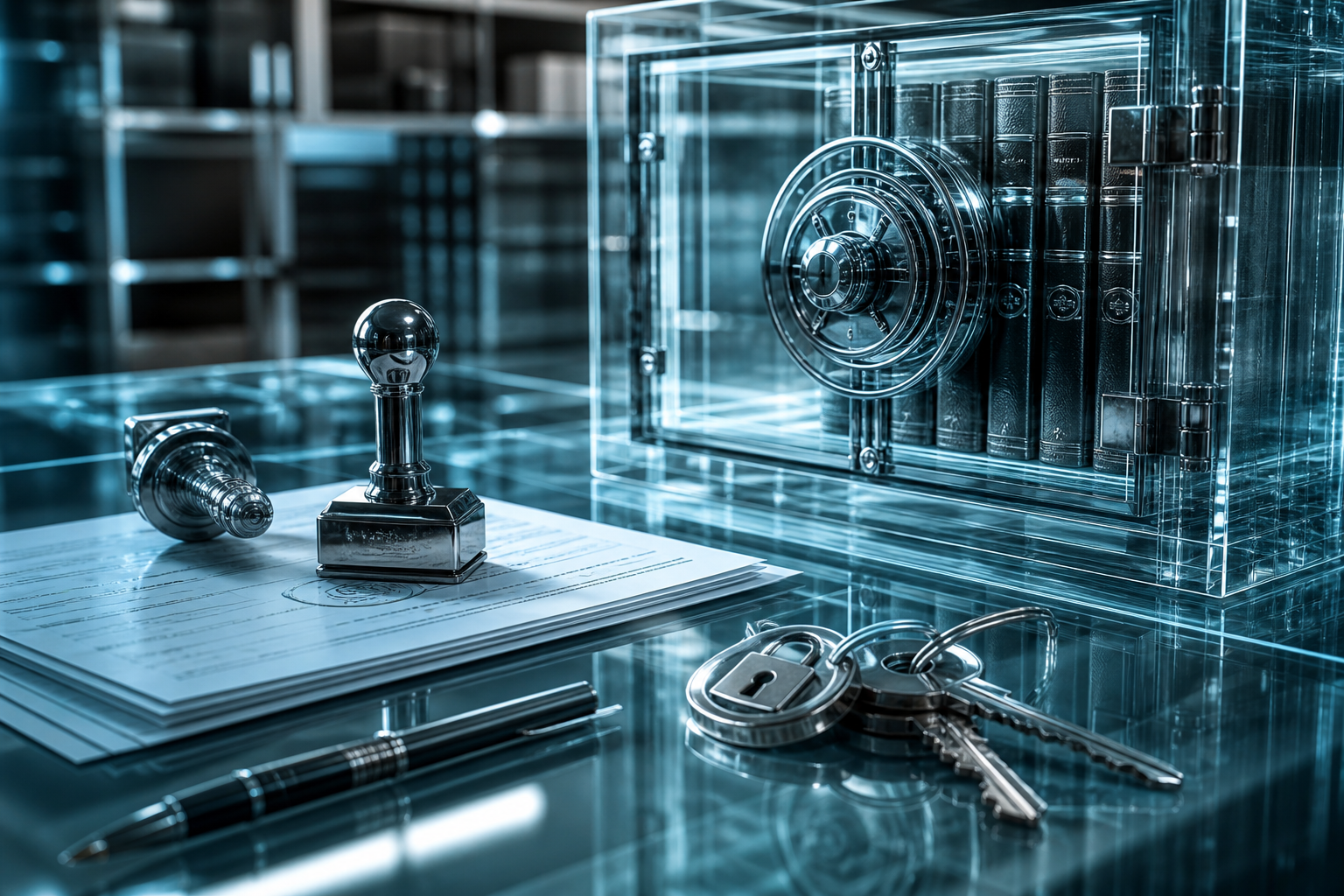 approvals and ledger controls