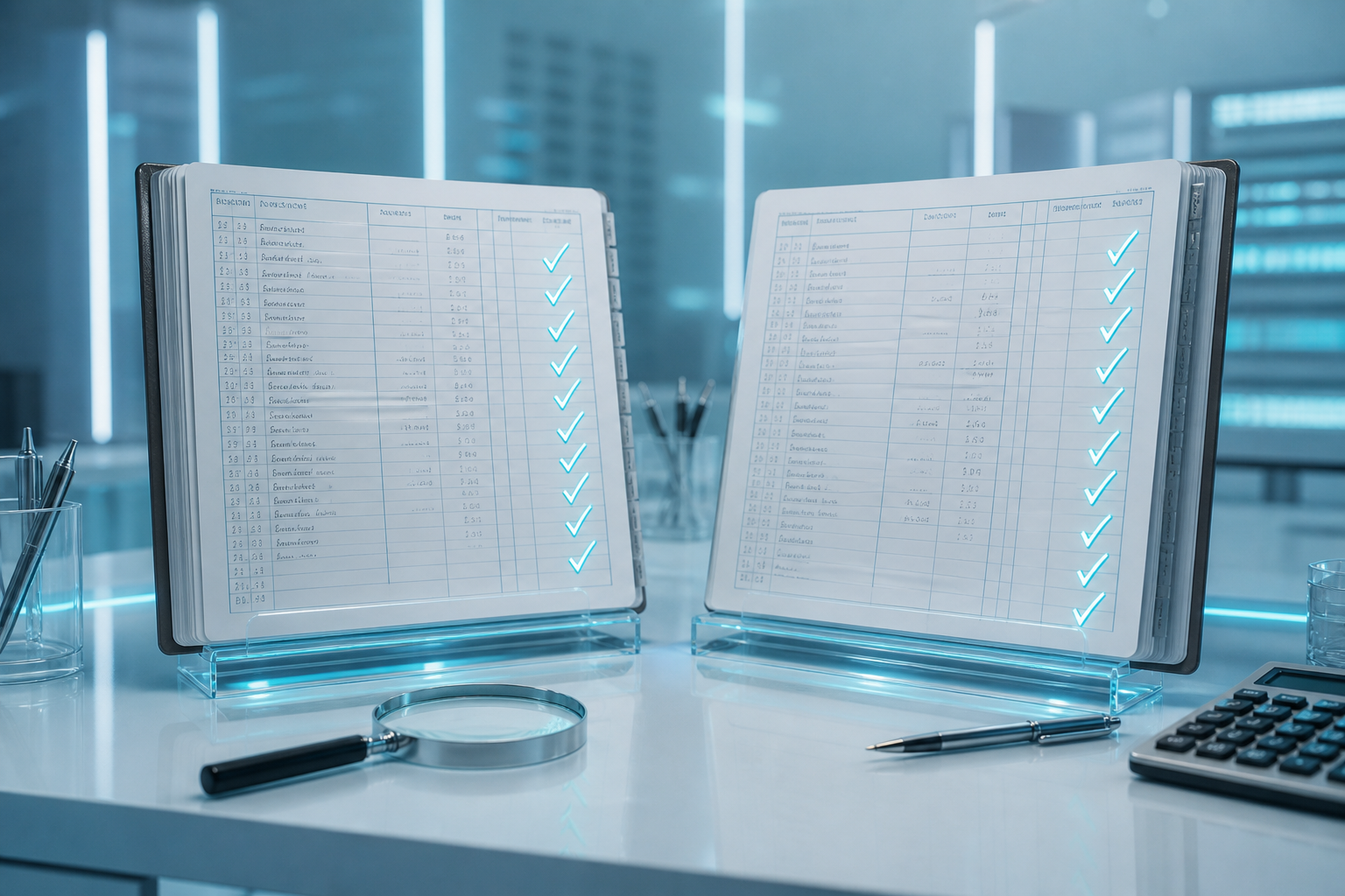 dual-ledger cutover validation