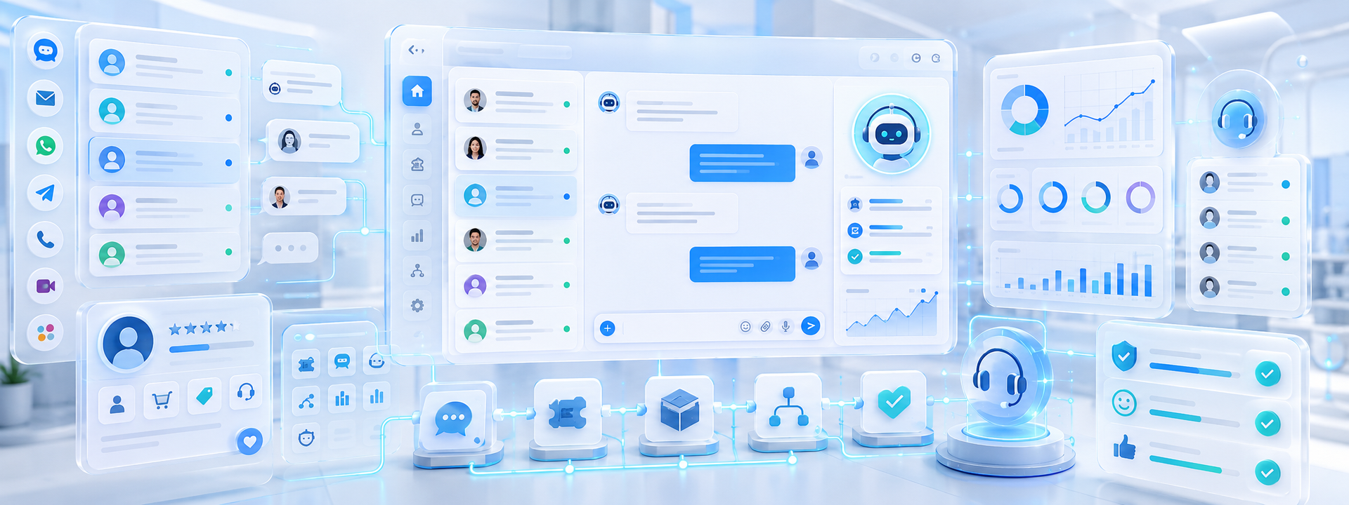 How Odoo AI Chat is Transforming 
Modern Customer Service