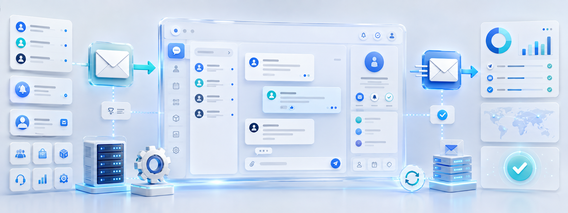 Complete Guide to Incoming and Outgoing Email Configuration in Chatter