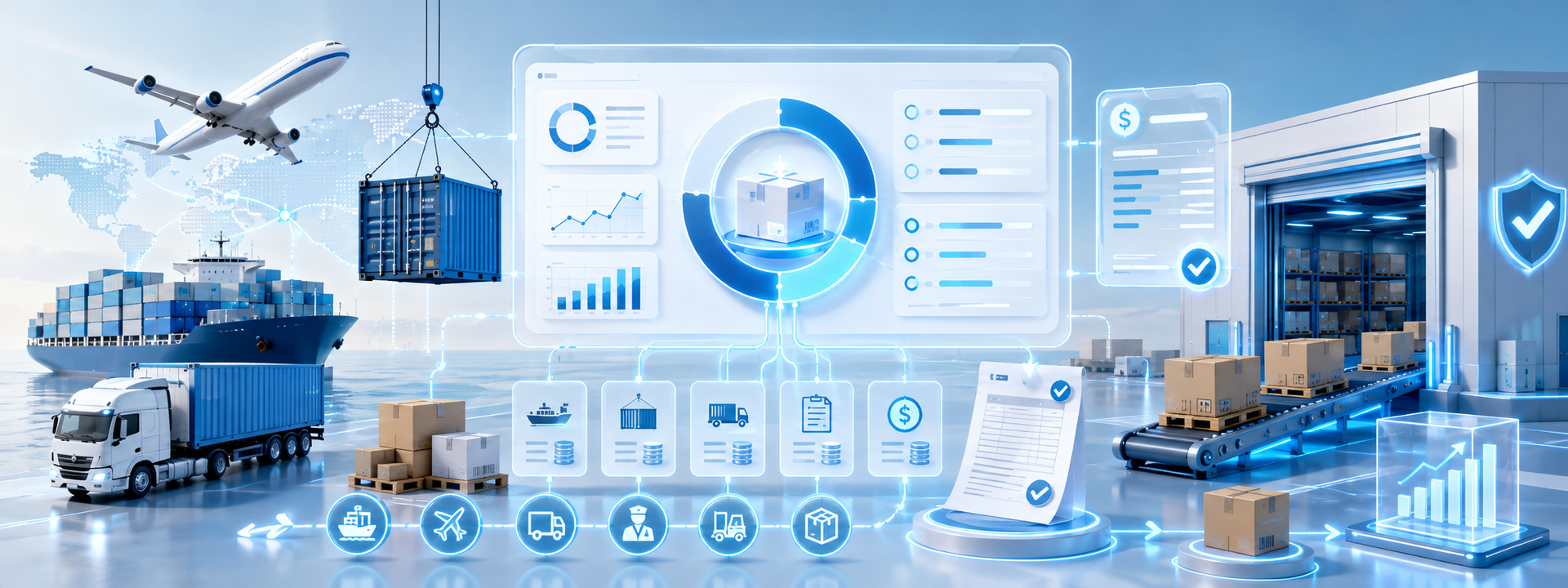 How Landed Costs Ensure Accurate Product Pricing in Odoo 19