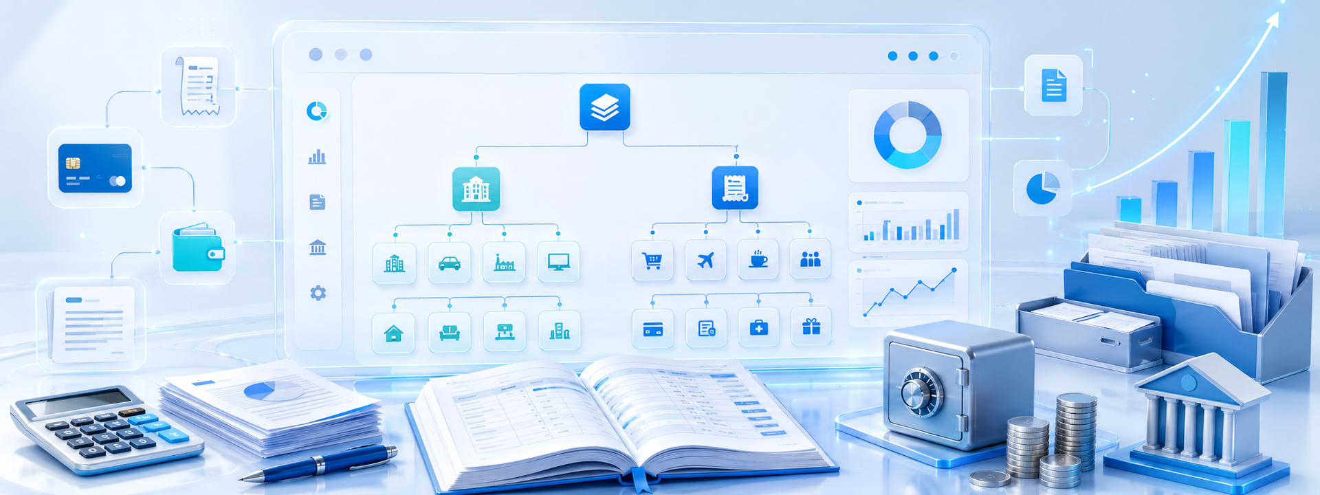 Chart of Accounts in Odoo 19: Asset and Expense Accounts